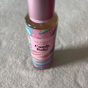 Discontinued VICTORIA'S SECRET CANDY BABY FRAGRANCE MIST BODY SPRAY 8.4 OZ - NEW